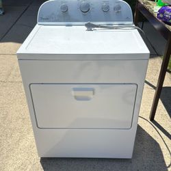 Whirlpool Electric Dryer High Efficiency WED5000DW2