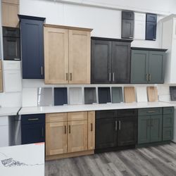 Kitchen Cabinets 