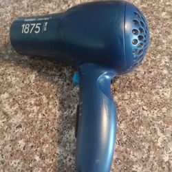 Hair Dryer 