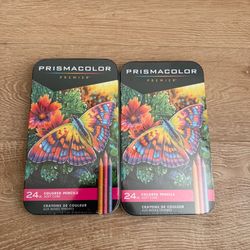 *BRAND NEW* Prismacolor Premier 24ct.