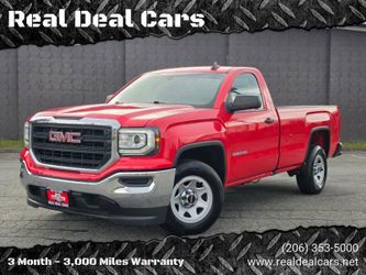 2017 GMC Sierra 1500