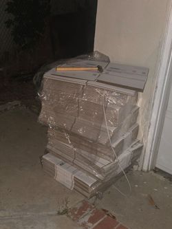 Free new moving boxes