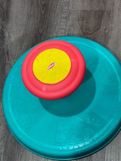 Playskool Sit ‘n Spin Classic Spinning Activity Toy