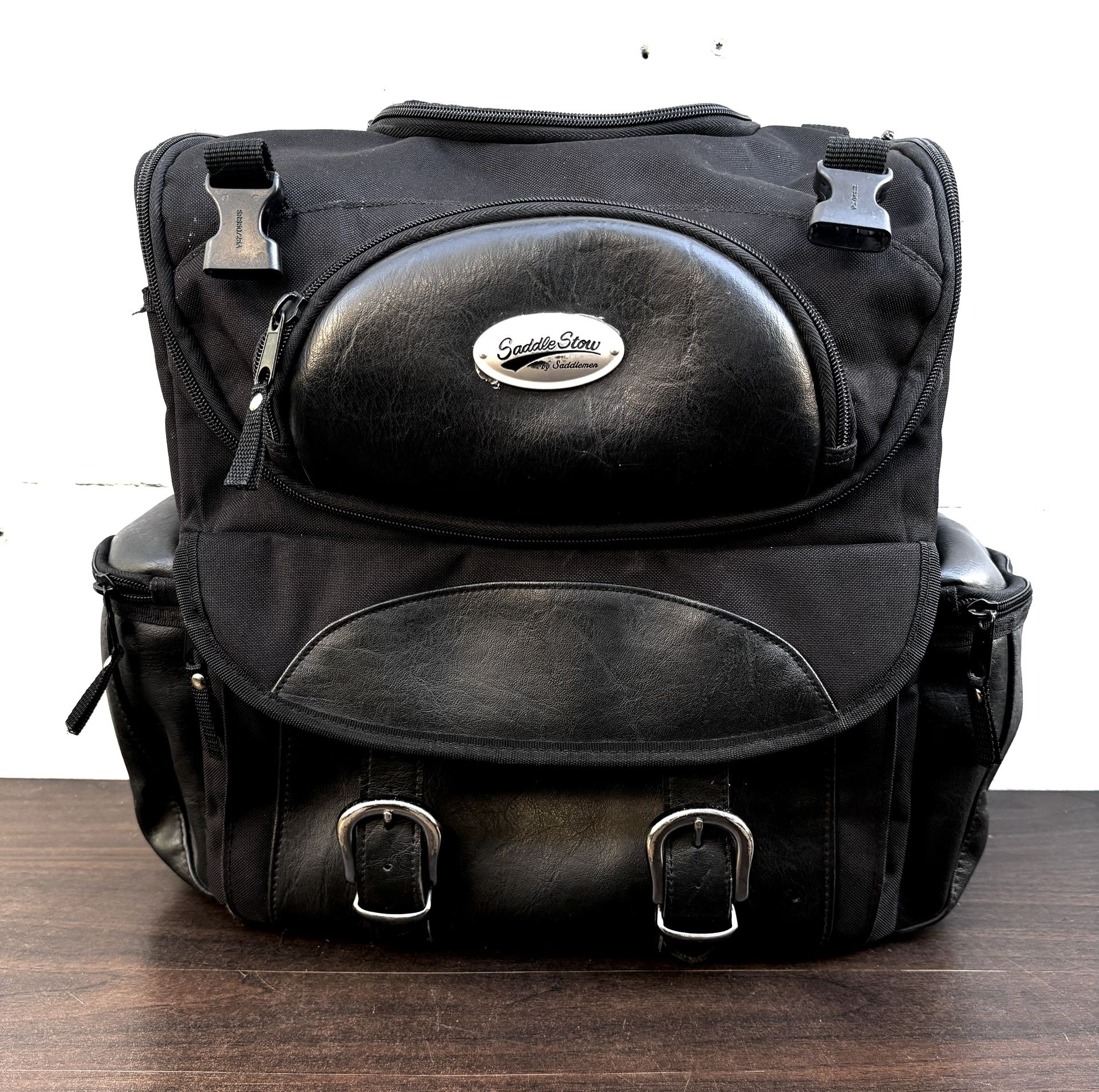Motorcycle Saddlebag