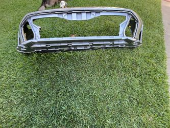 Front bumper honda civic 2025 2026