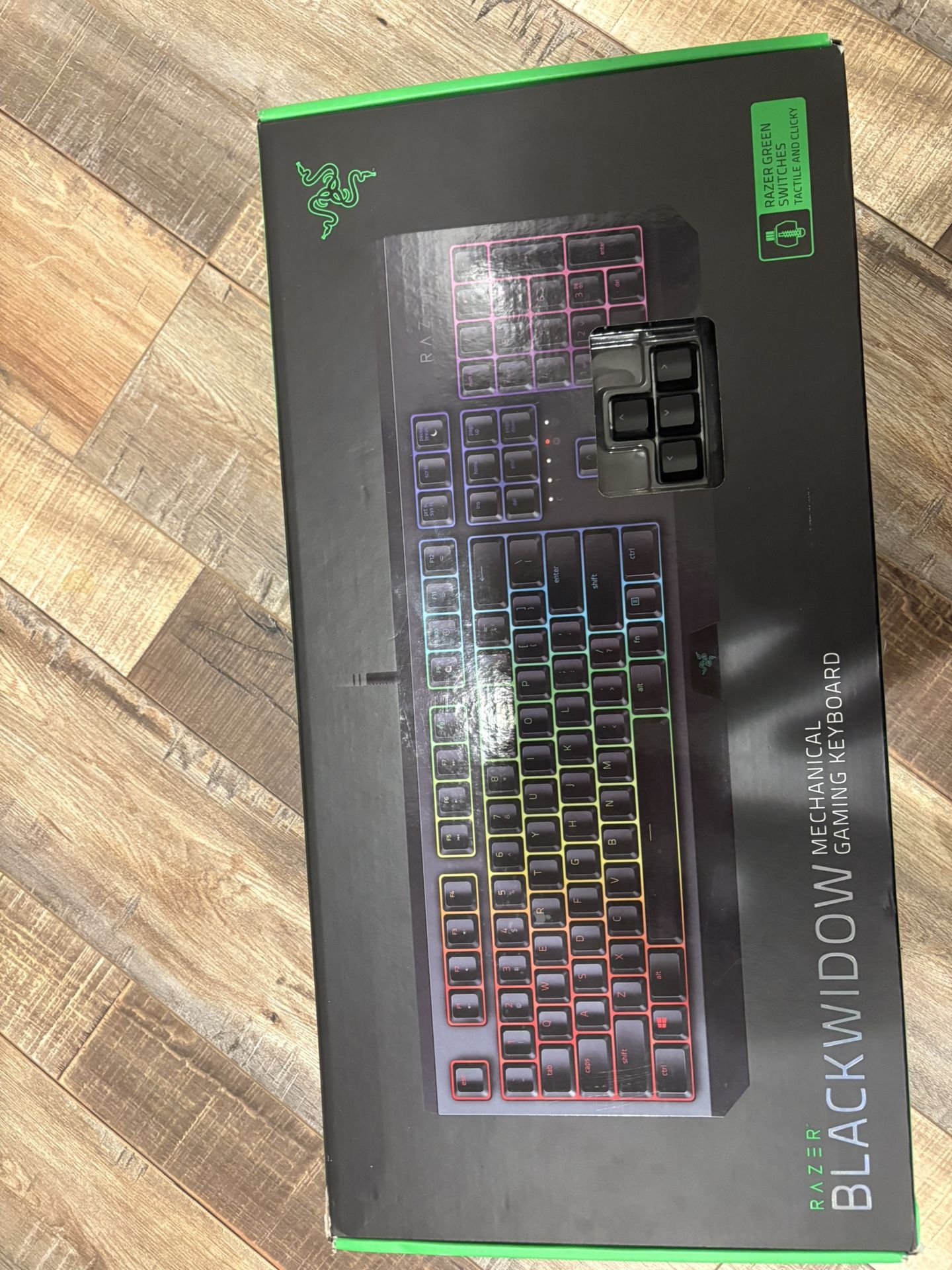 Gaming Keyboard