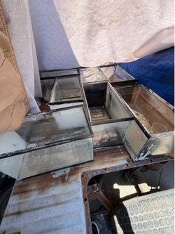 10 gallon aquariums