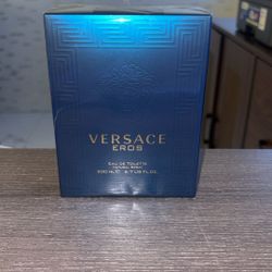 Versace Eros 6.7 oz Eau De Toilette For men 
