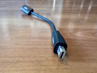 HDMI to Display Port Adapters