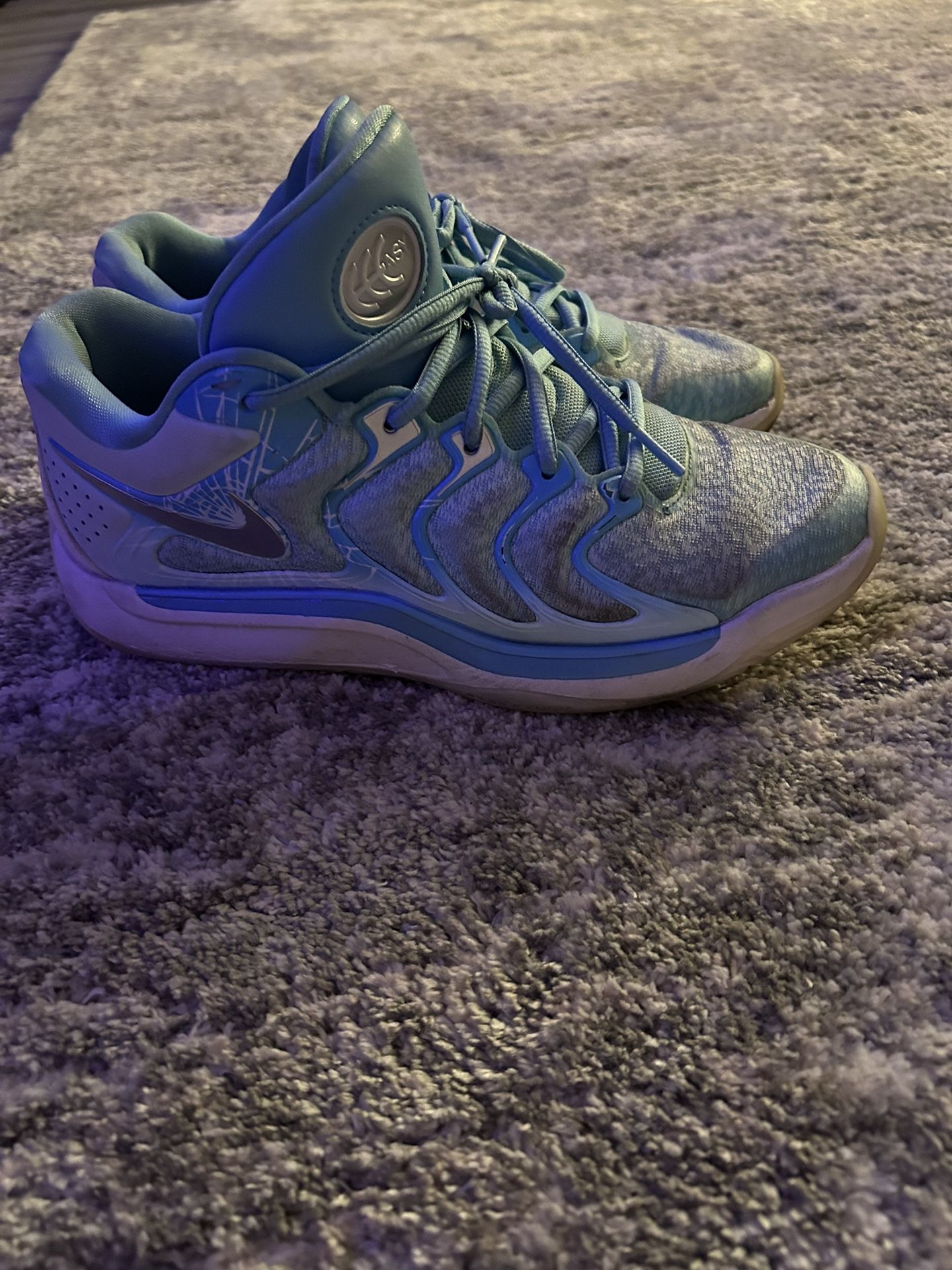 Nike KD 17 Christmas Men’s basketball shoes