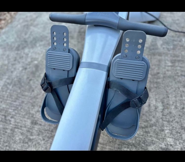 Hydrow Pro/Rower/Rowing/Machine