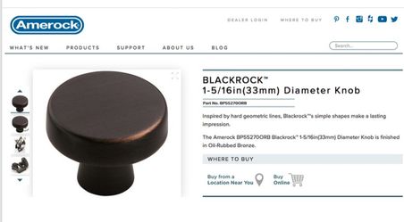 26 Drawer Knobs - NEW