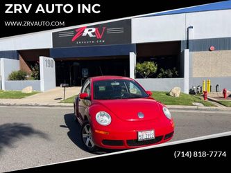 2006 Volkswagen New Beetle