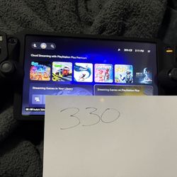 PlayStation portal (Black)