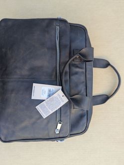 Wilson genuine Leather Bag