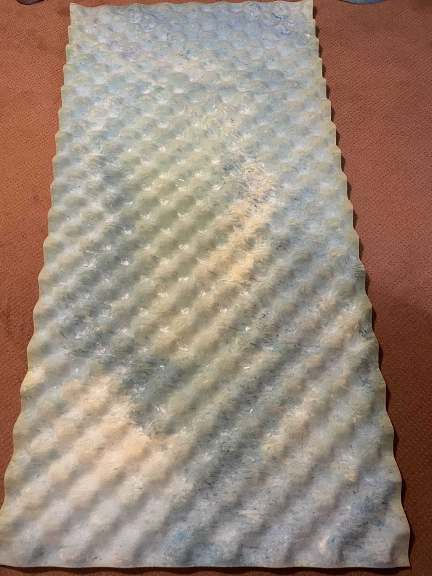 Serta® Instant Upgrade™ 2" Gel Memory Foam Mattress Topper TWIN XL