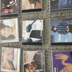 CD’S