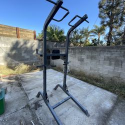 Titan Fitness Heavy Duty Power Tower