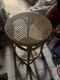 Wood Table