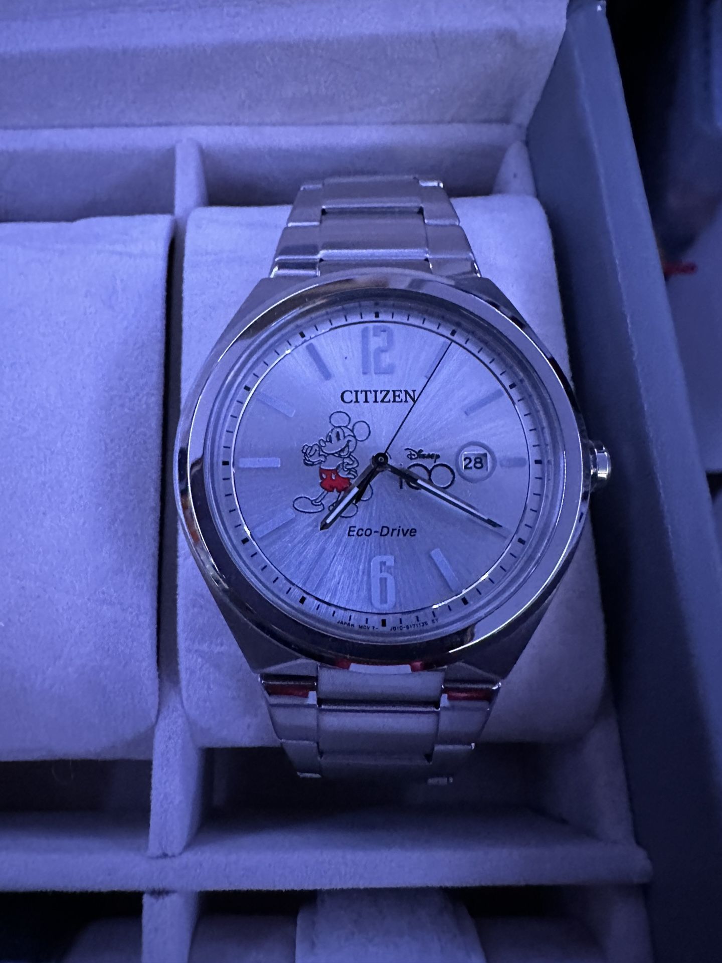 Disney 100 Limited Edition Watch