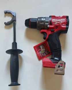 Milwaukee hammer drill