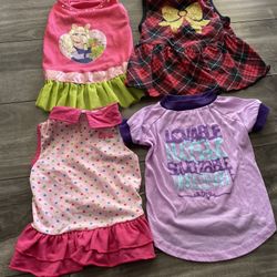Pet Dresses 