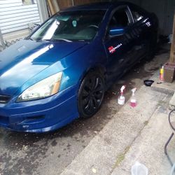 2007 Honda Accord