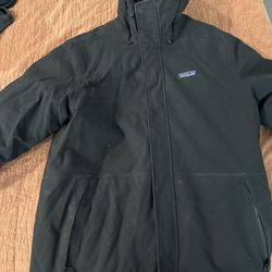 Patagonia Parka