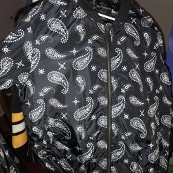 Mens Windbreaker 