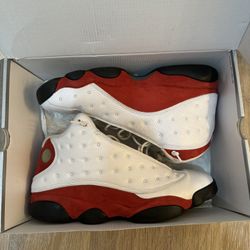 Jordan 13 Cherry Red 