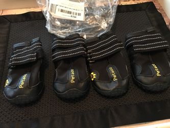 PETACO Pet BOOTS Size 6