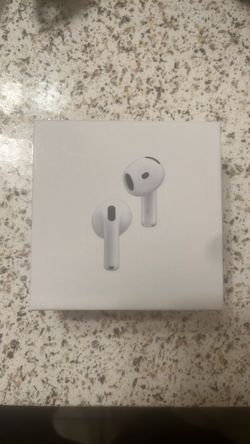 Apple AirPods Wireless Earbuds