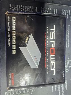 Micro DIGITAL AMP And Bluetooth Receiver