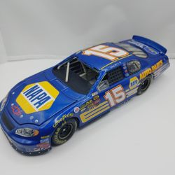1/24 Scale NASCAR Diecast 