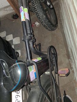 Electric bike