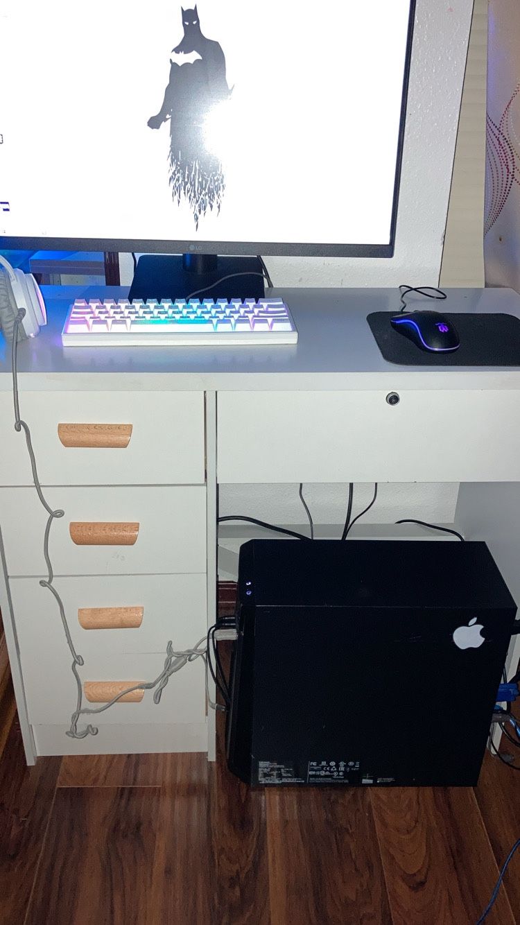 pc set up