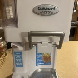 Soft Ice Cream Maker