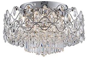 Brand new crystal chandelier/channel light/luxury chandelier/home decor/Light fixtures /home goods