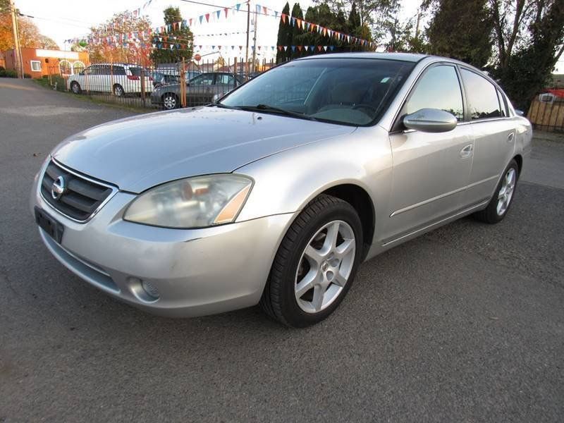 2002 Nissan Altima