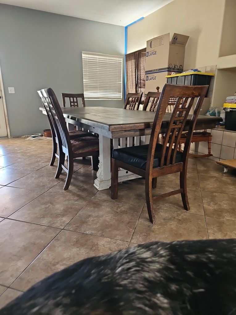 Table And Chairs