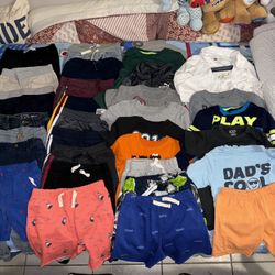 Baby Boy Clothes 4T