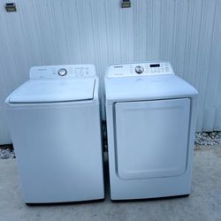 Samsung Washer And Dryer 