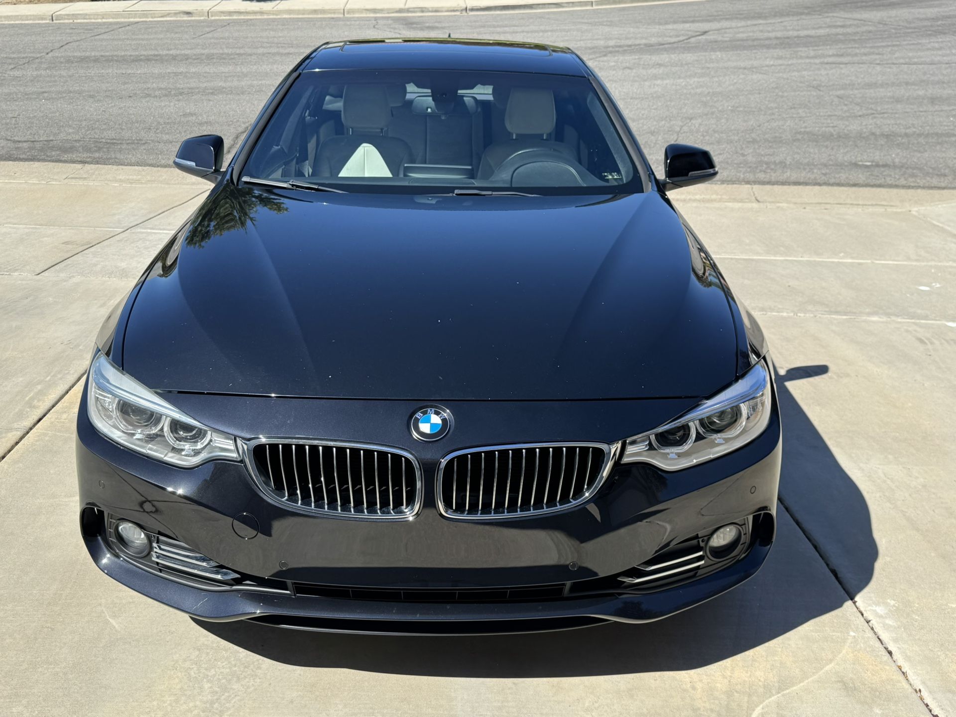 2016 BMW 428i