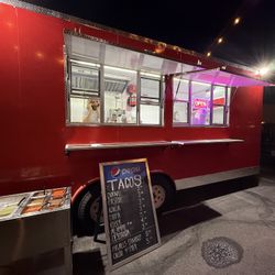Food Trailer For Sale