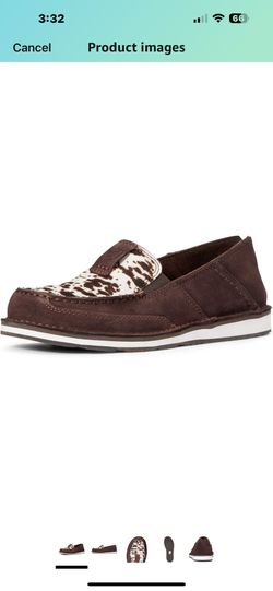 Ariat Cruisers