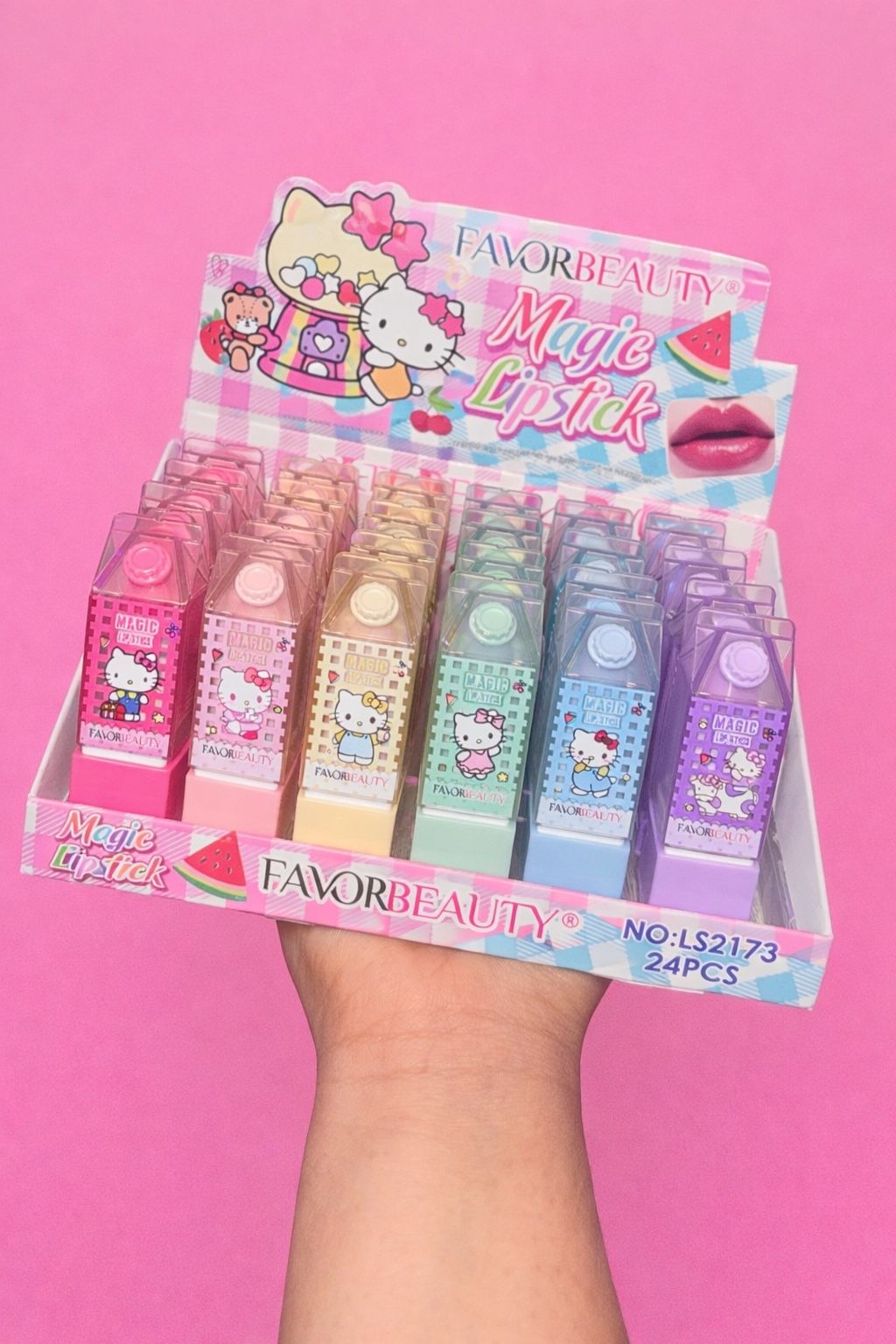 Hello Kitty Lip Tint