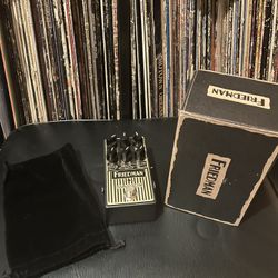 Guitar Pedal Friedman Small Box