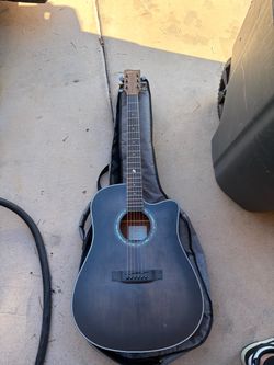 horse hag-1 guitar