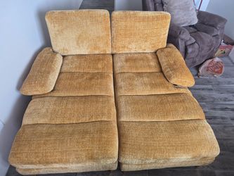 Sleeper sofa