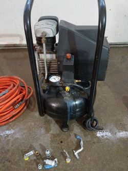 Compressor n More